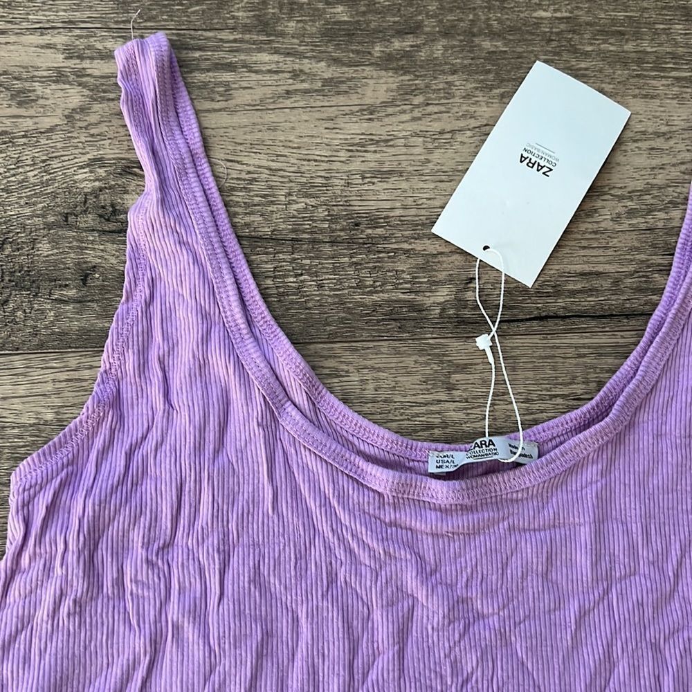Zara Tank top - Picture 2 of 6